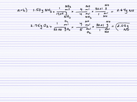 one-of-the-steps-in-the-commercial-process-for-converting-ammonia-to-nitric-acid-is-the-conversion-6