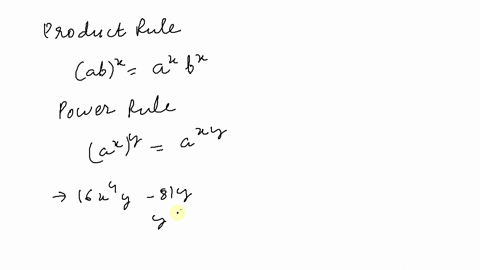 why-are-the-product-and-power-rules-for-exponents-important-when-factoring-differences-of-squares