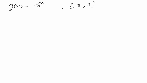 graph-each-function-over-the-indicated-interval-gx-3-x-33