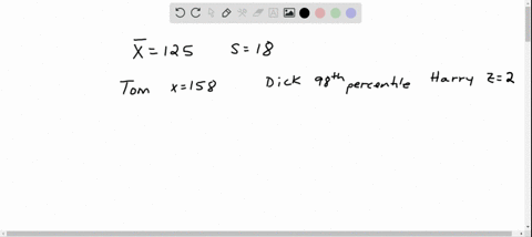 a-particular-standardized-test-has-scores-that-have-a-mound-shaped-distribution-with-mean-equal-to-1