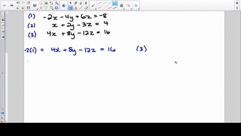 solve-each-system-see-examples-i-through-5-leftbeginaligned-2-x-4-y6-z-8-x2-y-3-z-4-4-x8-y-12-z-16-e
