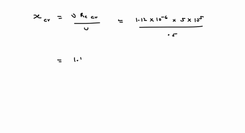 water-flows-past-a-flat-plate-that-is-oriented-parallel-to-the-flow-with-an-upstream-velocity-of-0-2
