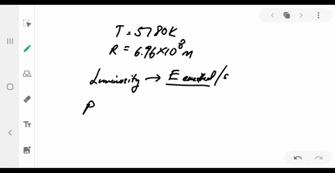 the-sun-has-a-radius-of-696-times-105-mathrmkm-and-a-blackbody-temperature-of-5780-mathrmk-calculate