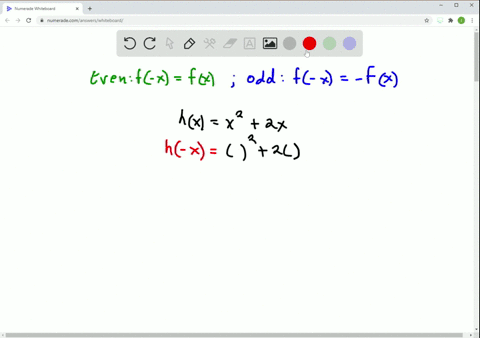 determine-whether-the-function-is-even-odd-or-neither-hxx22-x