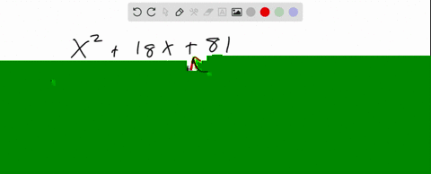 determine-whether-each-of-the-following-is-a-perfectsquare-trinomial-x218-x81