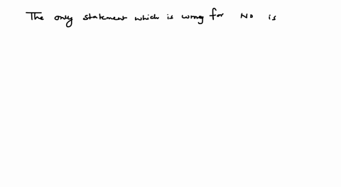 which-statement-is-wrong-for-no-a-it-is-paramagnetic-b-it-forms-dimmer-c-it-is-anhydride-of-nitrous-