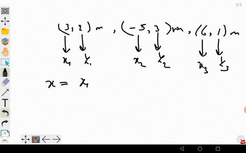 find-the-magnitude-and-direction-of-the-resultant-of-three-displacements-having-x-and-y-components-3