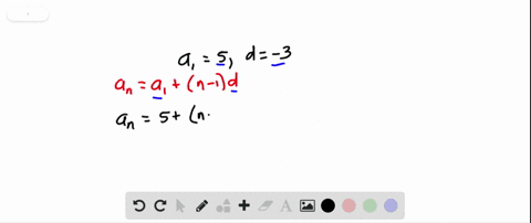 find-the-nth-term-of-the-arithmetic-sequence-an-whose-initial-term-a-and-common-difference-d-are-g-3