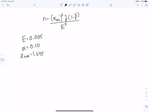 a-charitable-organization-wishes-to-estimate-to-within-half-a-percentage-point-the-proportion-of-all