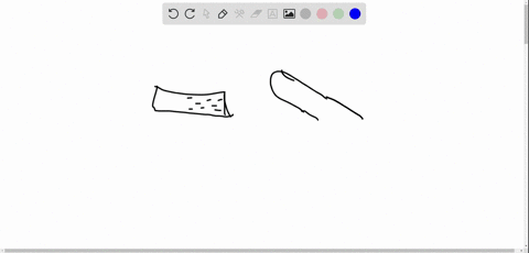 pull-off-a-long-strip-of-transparent-tape-and-hold-it-vertically-with-one-hand-bring-your-other-hand
