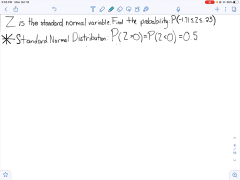 find-the-indicated-probabilities-p-171-leq-z-leq-023