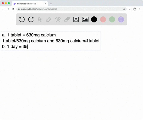 write-the-equality-and-conversion-factors-for-each-of-the-following-statements-a-a-calcium-supplemen