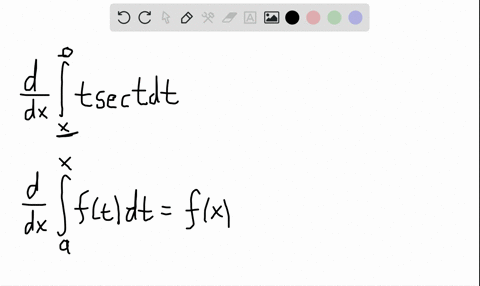 use-part-2-of-the-fundamental-theorem-of-calculus-to-find-the-derivatives-fracdd-x-int_x0-t-sec-t-d-