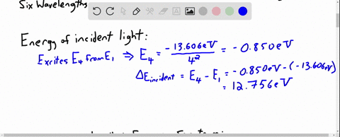 a-monochromatic-beam-of-light-is-absorbed-by-a-collection-of-ground-state-hydrogen-atoms-in-such-a-5
