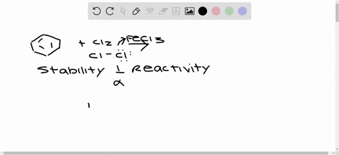 what-are-the-products-of-each-aromatic-substitution-reaction-a-b