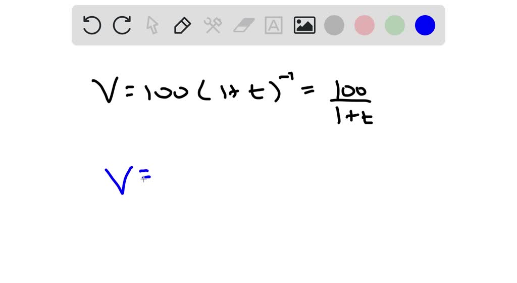 SOLVEDThe value in dollars of a new MP3 player can be estimated by