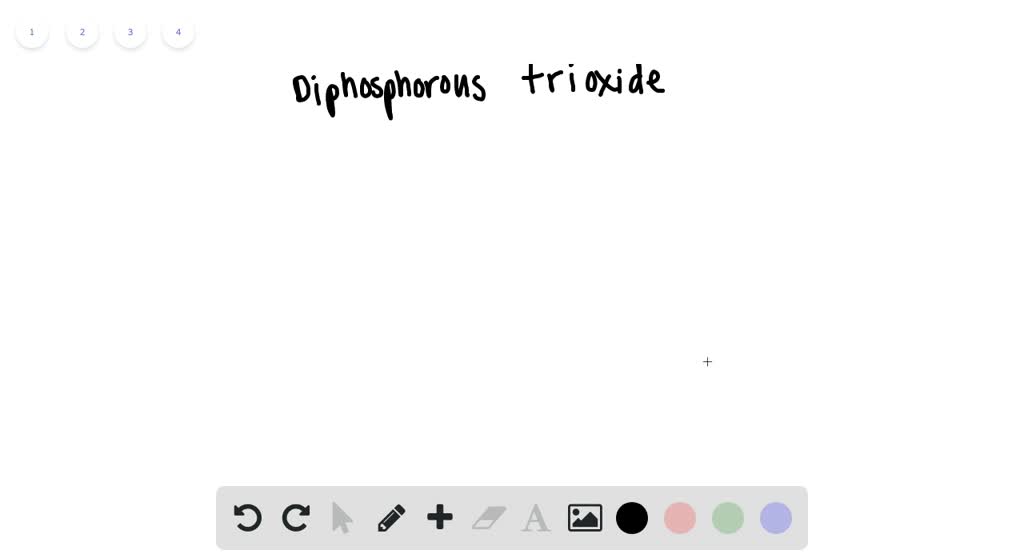 What Is The Formula Of This Binary Molecular Compound Diphosphorus Pentoxide