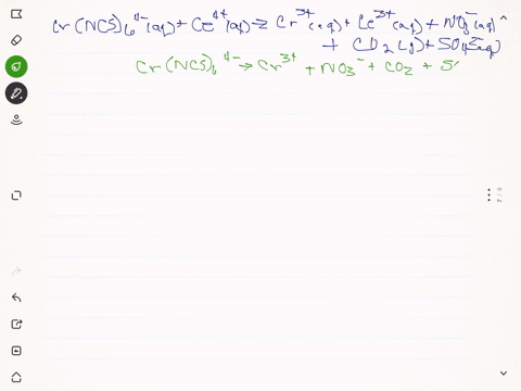 balance-the-following-equations-by-the-half-reaction-method-a-mathrmfesmathrmhcla-q-longrightarrow-m