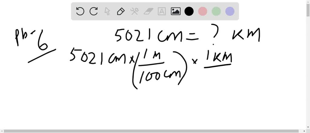 SOLVED:Use dimensional analysis to check your equation before ...