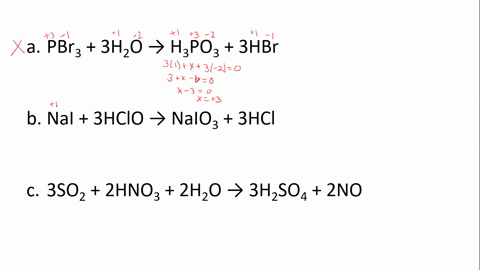 indicate-whether-the-following-balanced-equations-involve-oxidation-reduction-if-they-do-identify-th