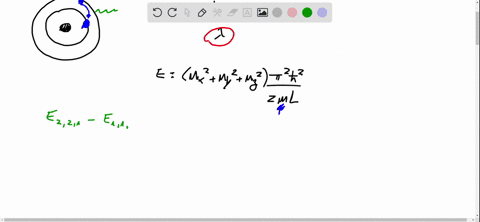 413-cdot-cp-a-photon-is-emitted-when-an-electron-in-a-three-dimensional-cubical-box-of-side-length-8