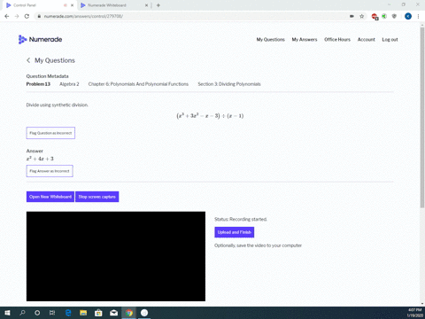 divide-using-synthetic-division-leftx33-x2-x-3right-divx-1