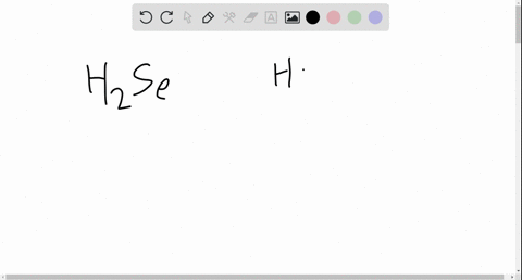 use-lewis-symbols-to-show-the-reaction-of-atoms-to-form-hydrogen-selenide-mathrmh_2-mathrmse-indicat