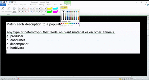 match-each-description-to-a-population-in-the-key-a-producer-b-consumer-c-decomposer-d-herbivore-any