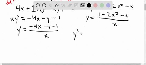 a-find-yprime-by-implicit-differentiation-b-solve-the-equation-explicitly-for-y-and-differentiate--2