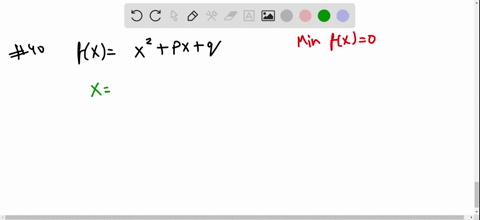 let-fxx2p-xq-and-suppose-that-the-minimum-value-of-this-function-is-0-show-that-qp2-4
