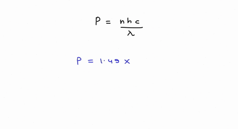 what-is-the-power-output-of-the-laser-in-problem-89-a-123-mathrmw-b-239-mathrmw-c-480-mathrmw-d-716-