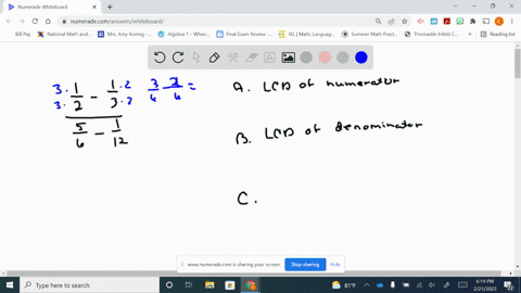 consider-the-following-complex-fraction-fracfrac12-frac13frac56-frac112-answer-each-part-outlining-m