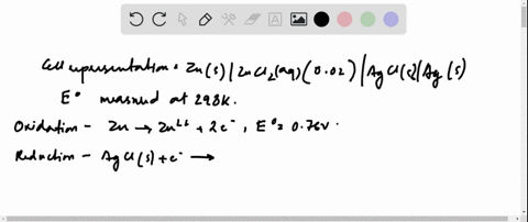 estimate-the-electromotive-force-of-the-cell-mathrmznmathrmsleftmathrmzncl_2leftmathrmaq-002-mathrmm