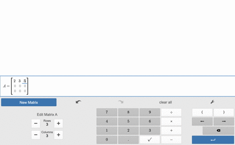 use-matrices-to-solve-the-system-leftbeginarrayrr-2-x3-y-5-x-3-y-4-xy-2-endarrayright