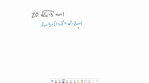 solve-the-equation-sqrt2-w-3w1