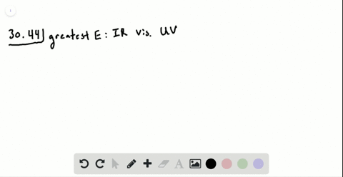 which-has-the-greatest-energy-a-photon-of-infrared-light-of-visible-light-or-of-ultraviolet-light