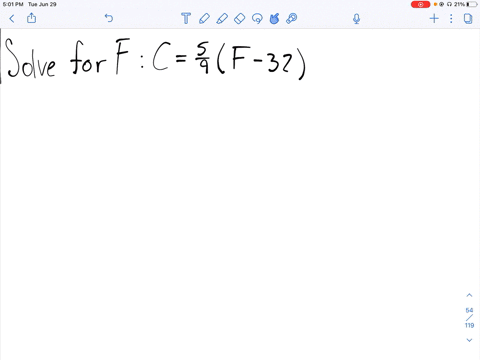solve-problems-for-the-indicated-variable-cfrac59f-32-for-f