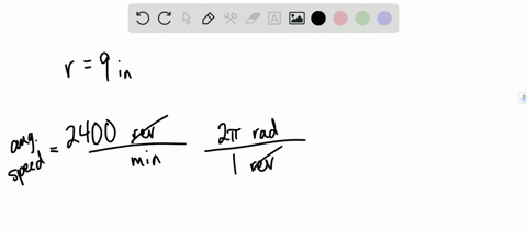 exer-45-46-a-wheel-of-the-given-radius-is-rotating-at-the-indicated-rate-a-find-the-angular-speed--2