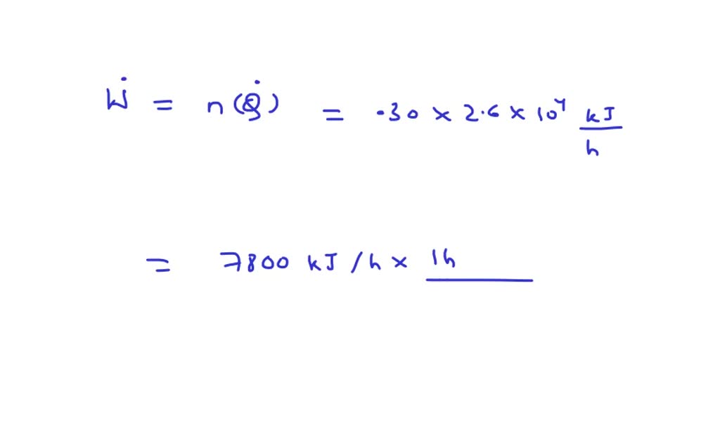 SOLVED:A certain gasoline engine has an efficiency of 30 % ; that is