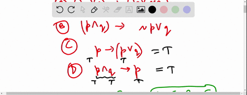 which-one-of-the-following-statements-is-not-a-tautology-main-april-08-2019-ii-a-p-square-q-rightarr