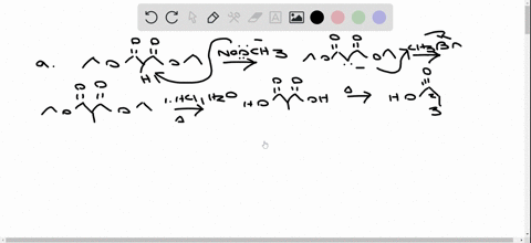 what-alkyl-bromides-should-be-used-in-the-malonic-ester-synthesis-of-each-of-the-following-carboxyli