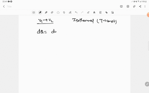 mu-moles-of-gas-expands-from-volume-mathrmv_1-to-mathrmv_2-at-constant-temperature-mathrmt-the-work-