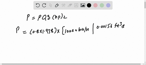 crude-oil-having-a-specific-gravity-of-080-and-a-viscosity-of-60-times-10-5-mathrmft2-mathrmsec-flow