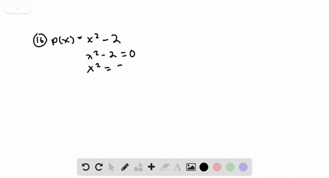 find-all-the-zeros-real-and-nonreal-of-the-polynomial-then-express-px-as-a-product-of-linear-facto-6