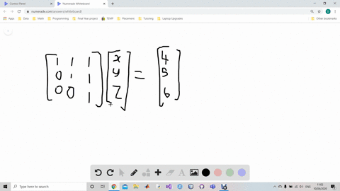write-each-matrix-equation-as-a-system-of-equations-and-solve-the-system-by-the-method-of-your-cho-5