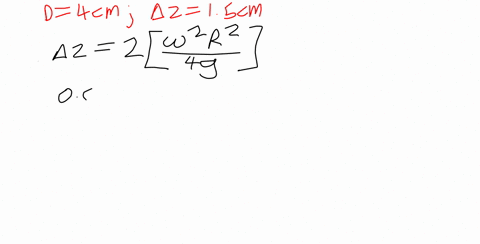 a-cylindrical-reservoir-containing-a-liquid-can-be-used-to-determine-the-rotational-speed-of-a-platf