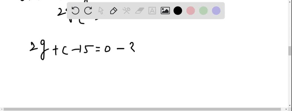 solved-a-circle-s-passes-through-the-point-0-1-and-is-orthogonal-to