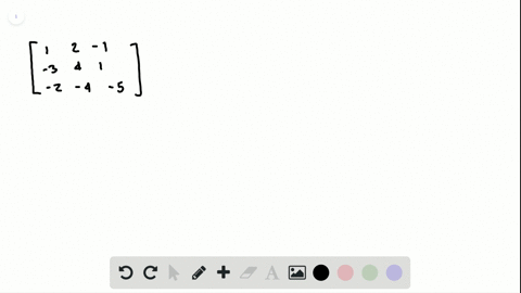 find-the-multiplicative-inverse-of-each-matrix-if-it-exists-leftbeginarrayccc1-2-1-3-4-1-2-4-5endarr