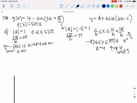 g-is-related-to-a-parent-function-fxsin-x-or-fxcos-x-a-describe-the-sequence-of-transformations-fr-5