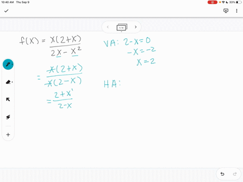 find-any-asymptotes-and-holes-in-the-graph-of-the-rational-function-verify-your-answers-by-using-a-9